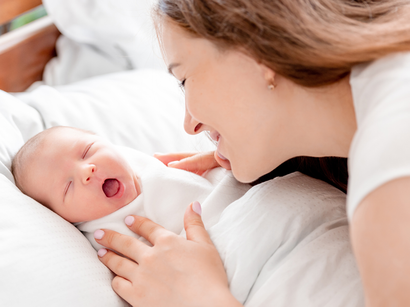 Why We Use Organic Muslin Wraps In Summer Zoesage