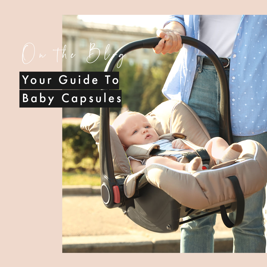 buy baby capsule