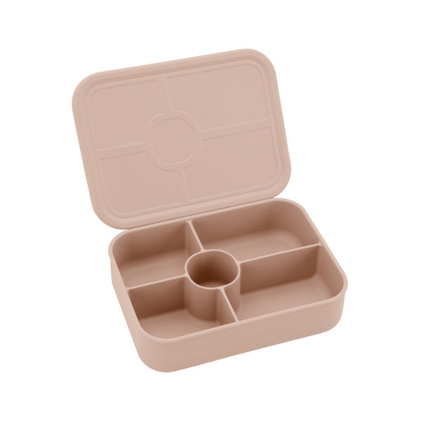 Silicone Bento Lunch Box 5 Compartment | Sandrift