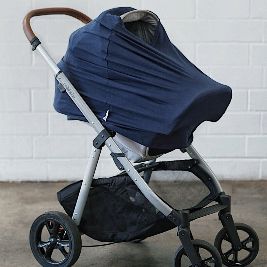 Baby Troller in blue color