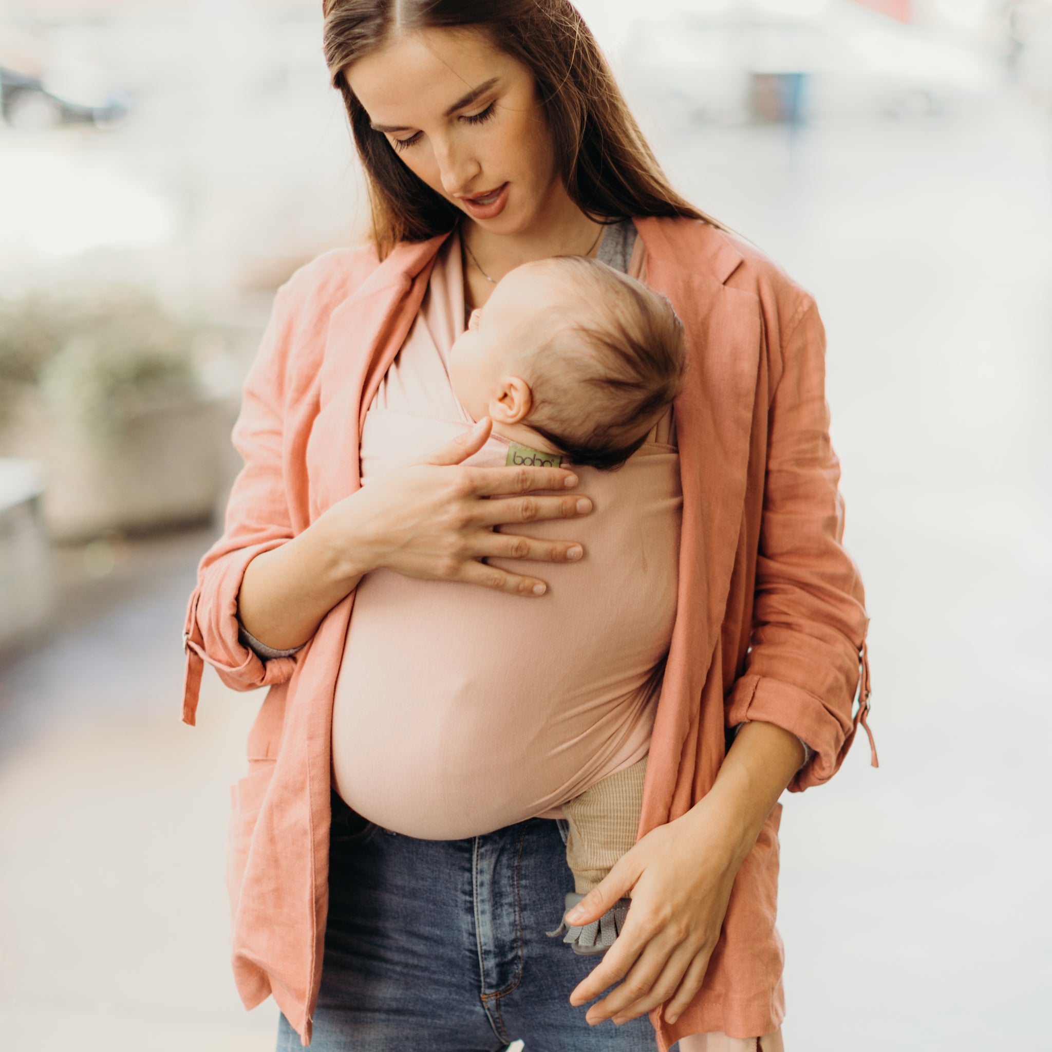 The TICKS Guide to Safe Babywearing: Essential for Every New Parent