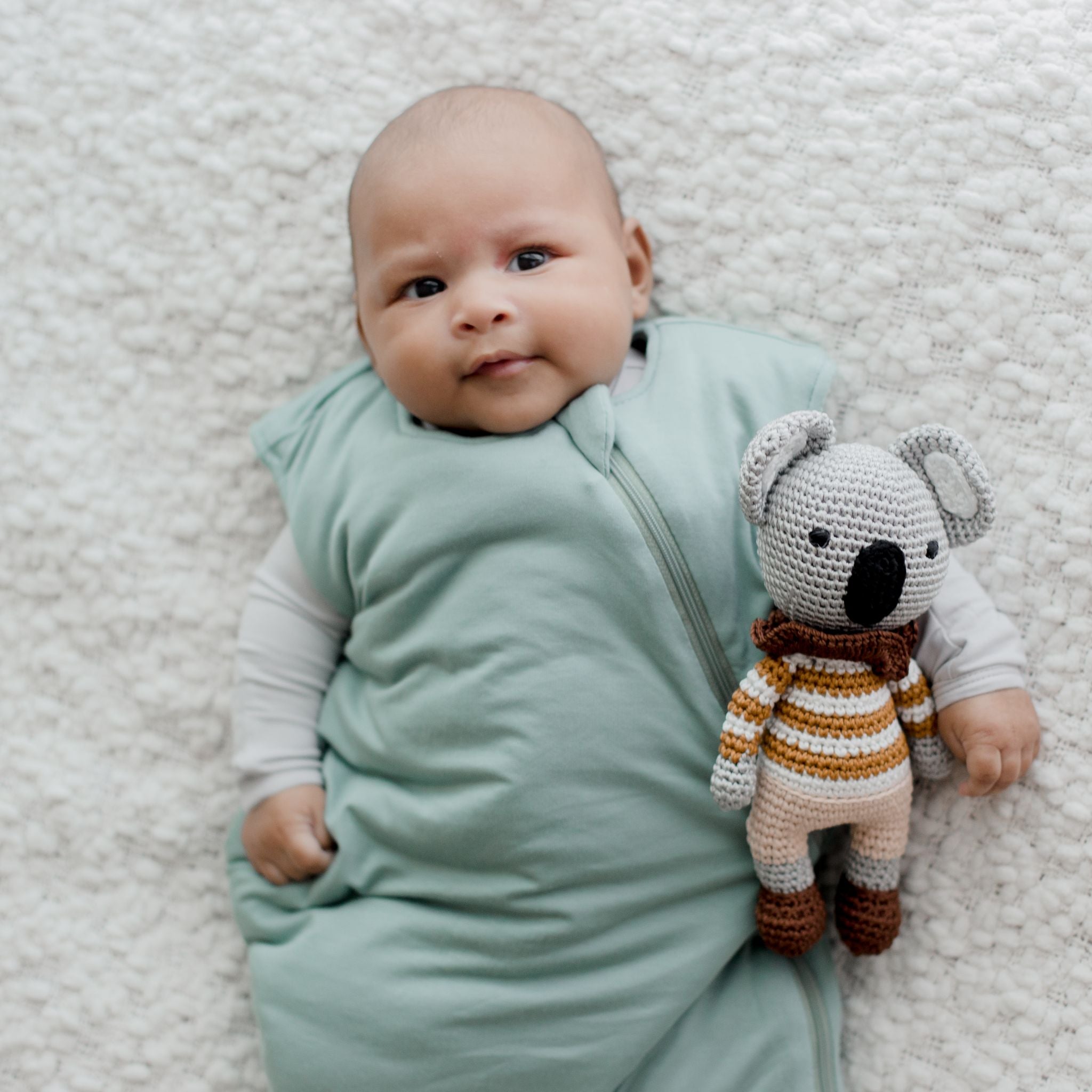 The Ultimate Guide to Baby Nightwear: Spotlight on Zoe Sage’s Range