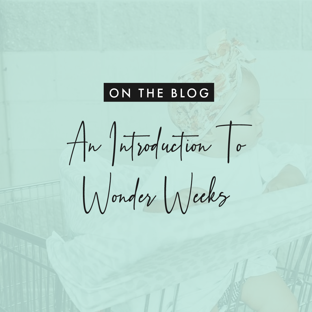 An Introduction To Wonder Weeks