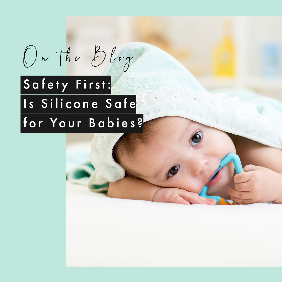 Safety First Is Silicone Safe for Your Babies? Zoesage