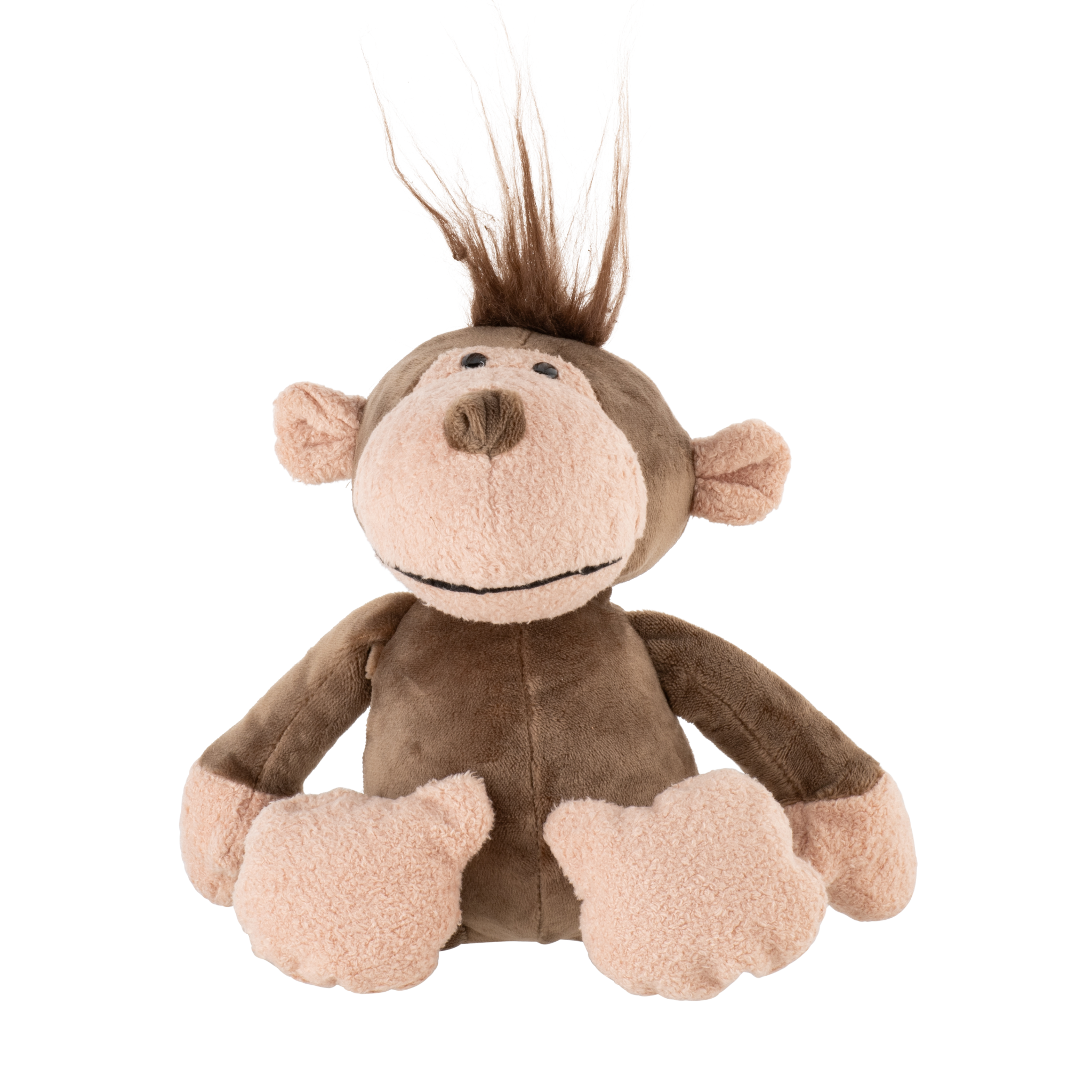 Soft Plush Animal Children Toy - Matilda the Monkey