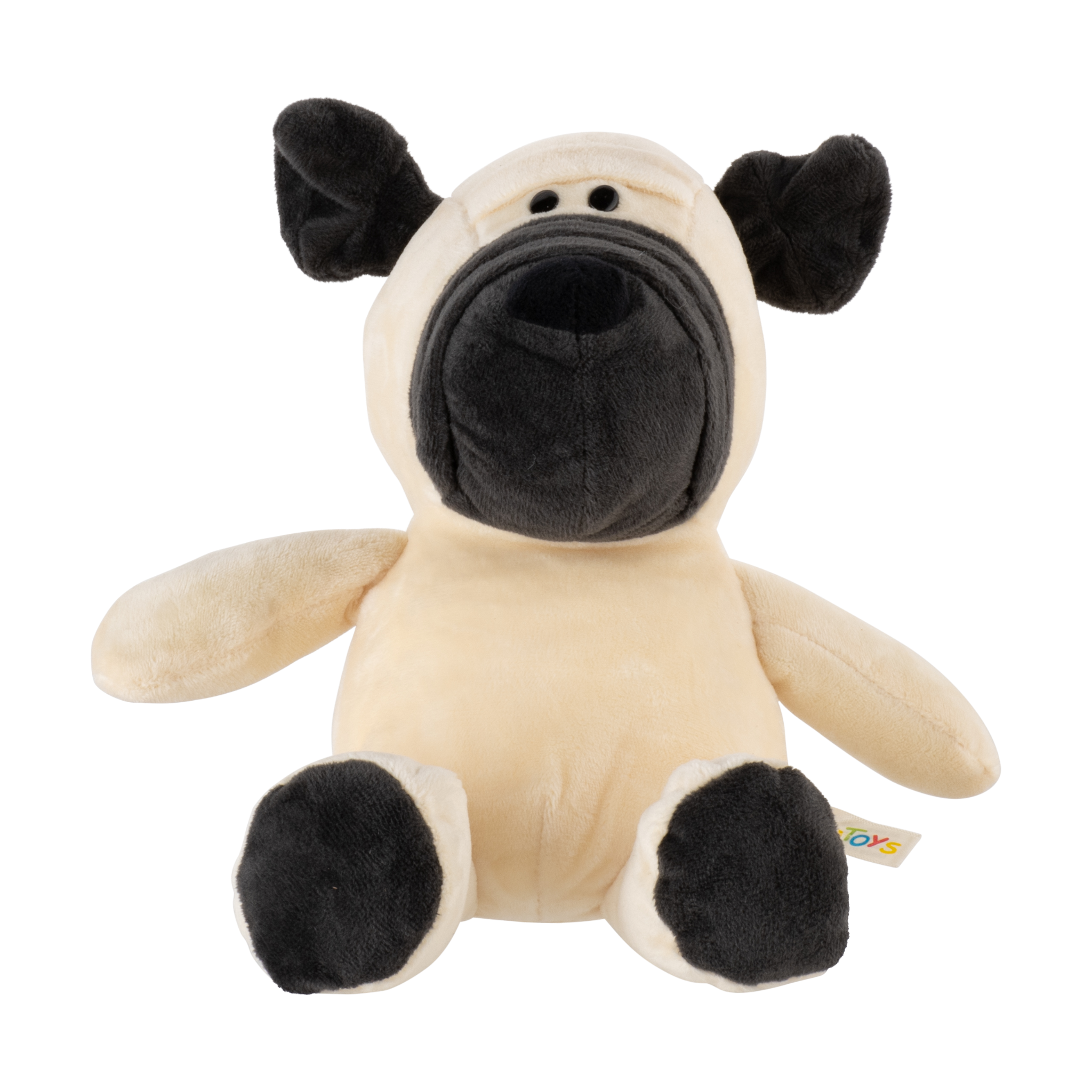 Soft Plush Animal Children Toy  - Chip the Dog