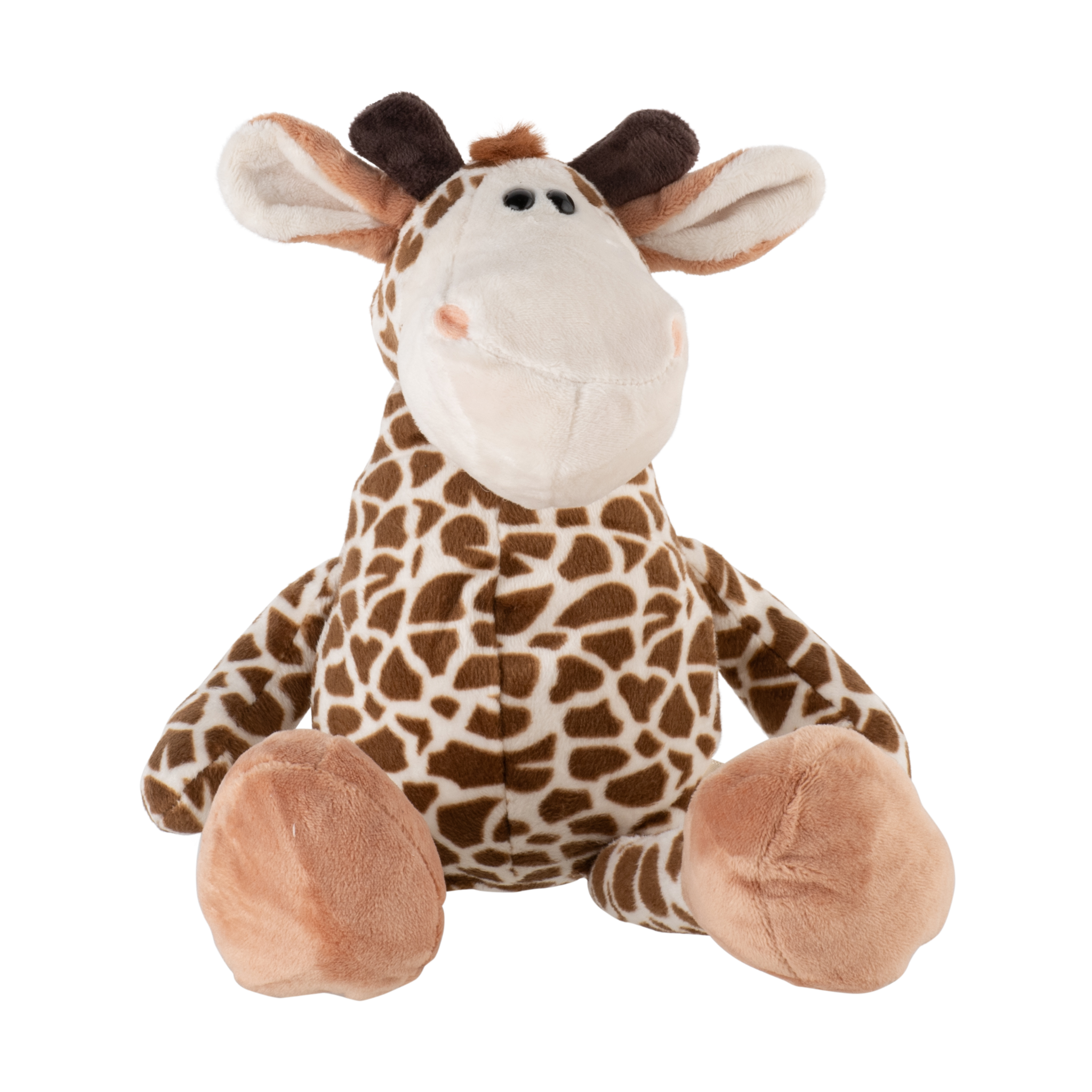 Soft Plush Animal Children Toy - Eddie the Giraffe