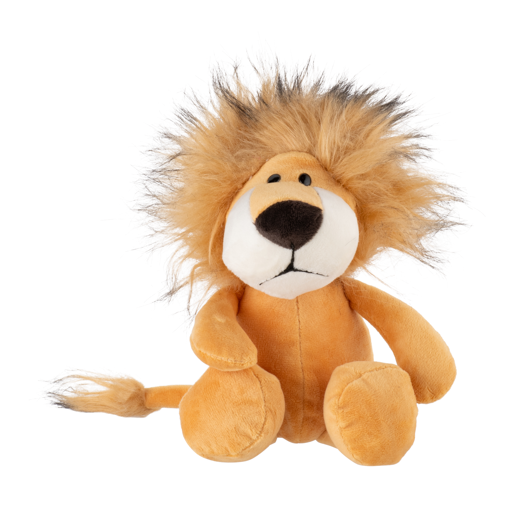 Soft Plush Animal Children Toy - Ricky the Lion