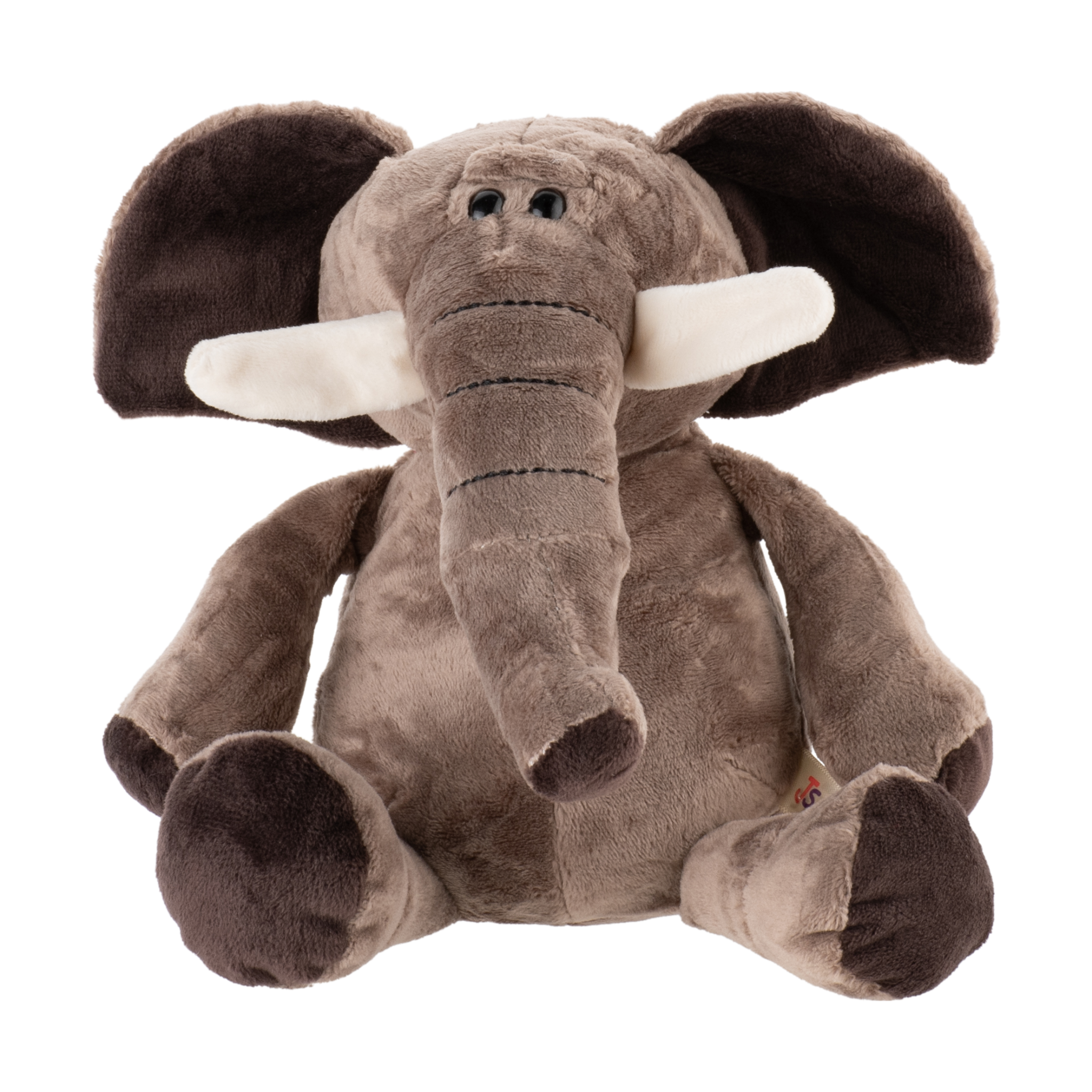 Soft Plush Animal Children Toy - Penelope the Elephant