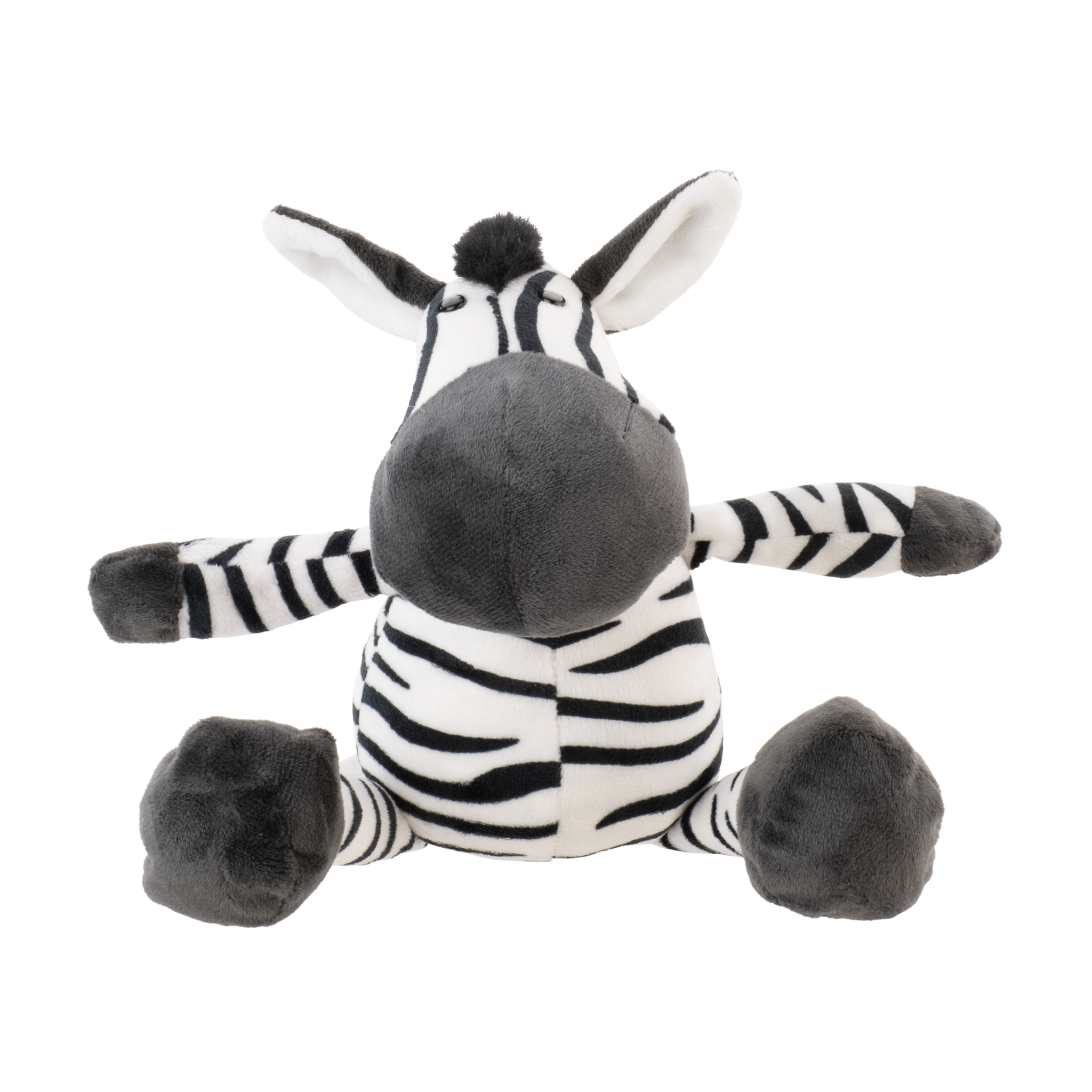 Soft Plush Animal Children Toy - Ziggy The Zebra