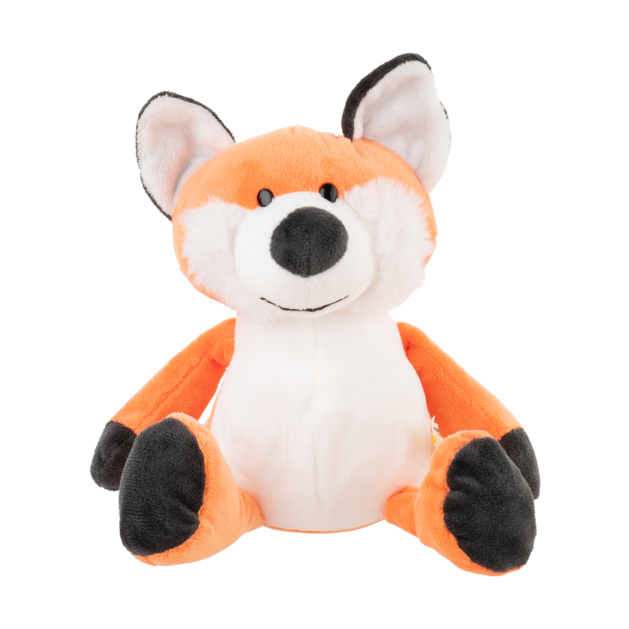 Soft Plush Animal Children Toy - Bruno the Fox