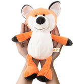 Soft Plush Animal Children Toy - Bruno the Fox