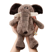 Soft Plush Animal Children Toy - Penelope the Elephant