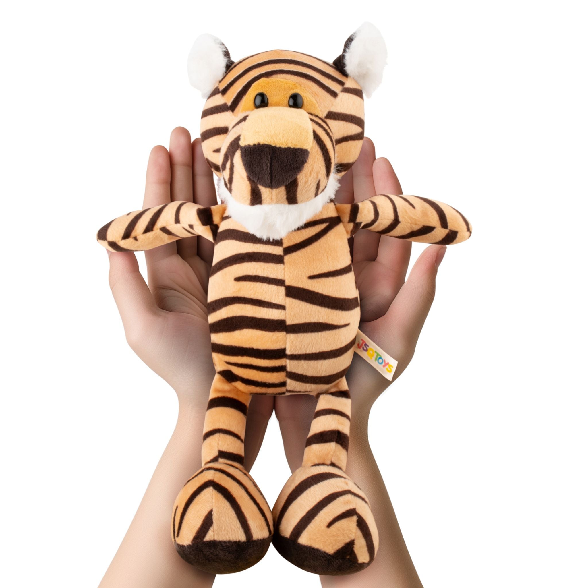 Soft Plush Animal Children Toy - Tilly the Tiger