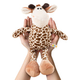 Soft Plush Animal Children Toy - Eddie the Giraffe