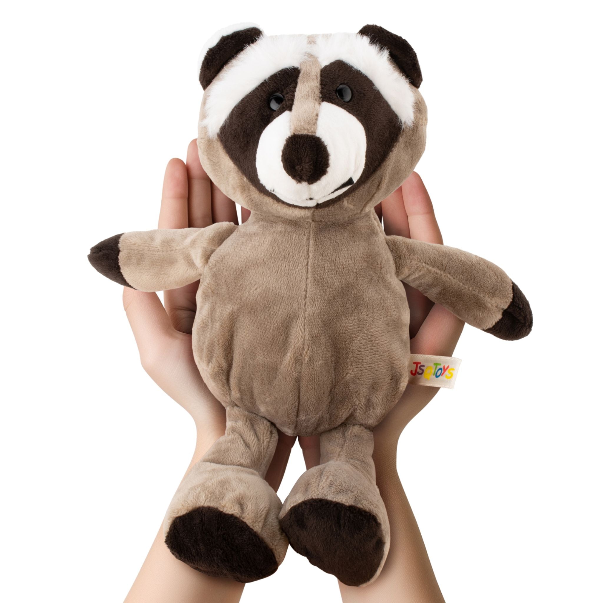 Soft Plush Animal Children Toy - Cosmo the Racoon