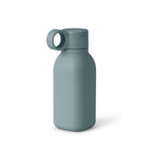 Silicone Water Bottle 450ml | Rock Blue