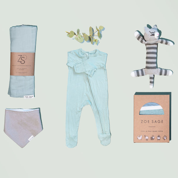 Baby Gift Box | Neutral
