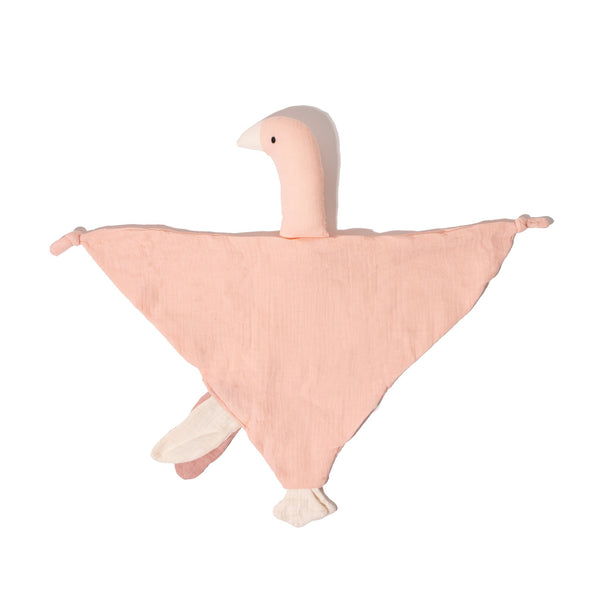 Baby Goose Security Comforter Blanket | Sundown
