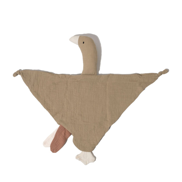 Baby Goose Security Comforter Blanket | Sandrift