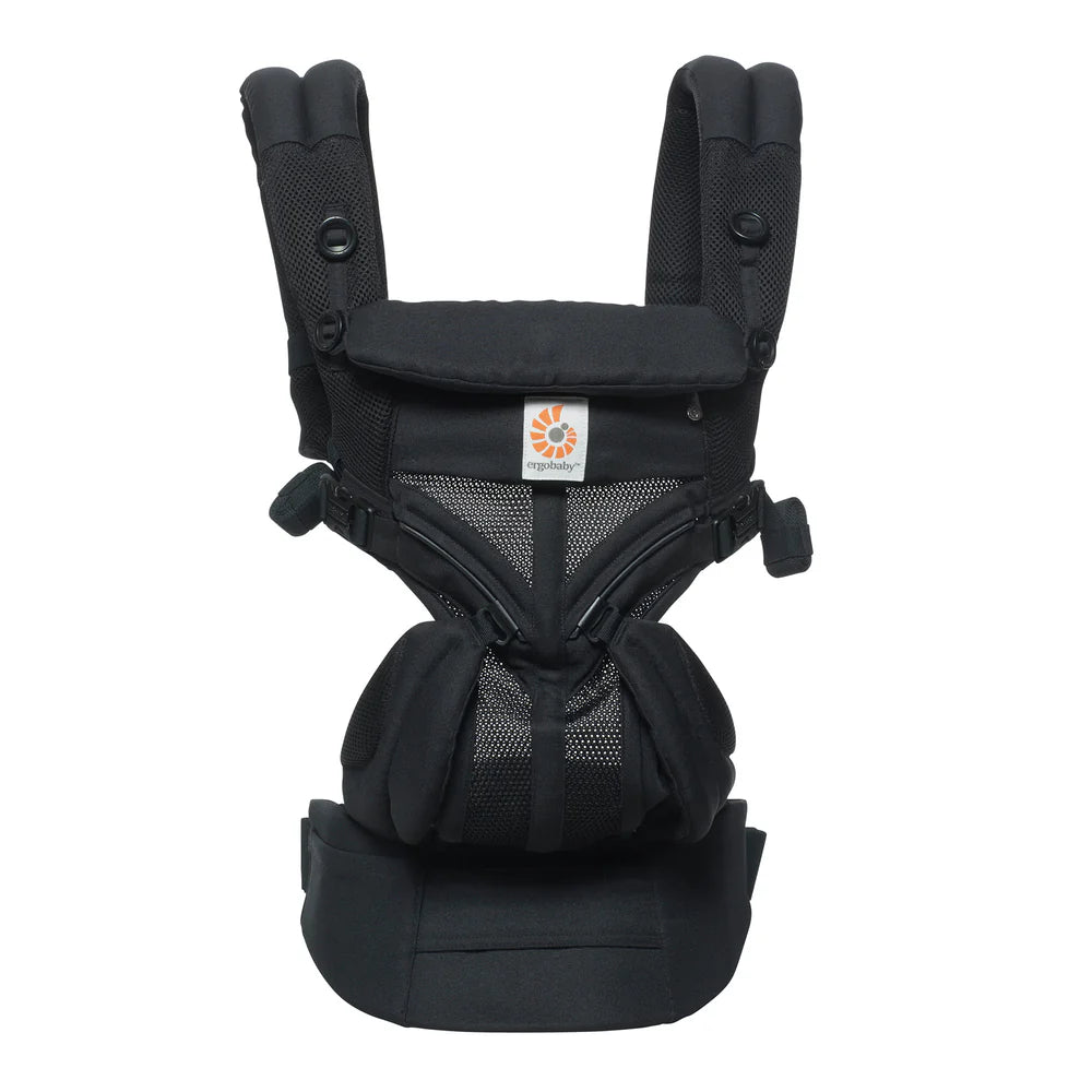 Ergobaby All Position OMNI 360 Cool Air Mesh Baby Carrier - Onyx Black