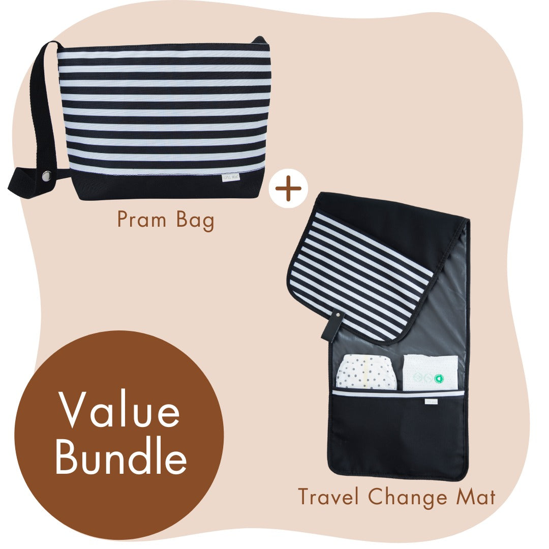 Grab & Go Mum Ready Duo Bundle