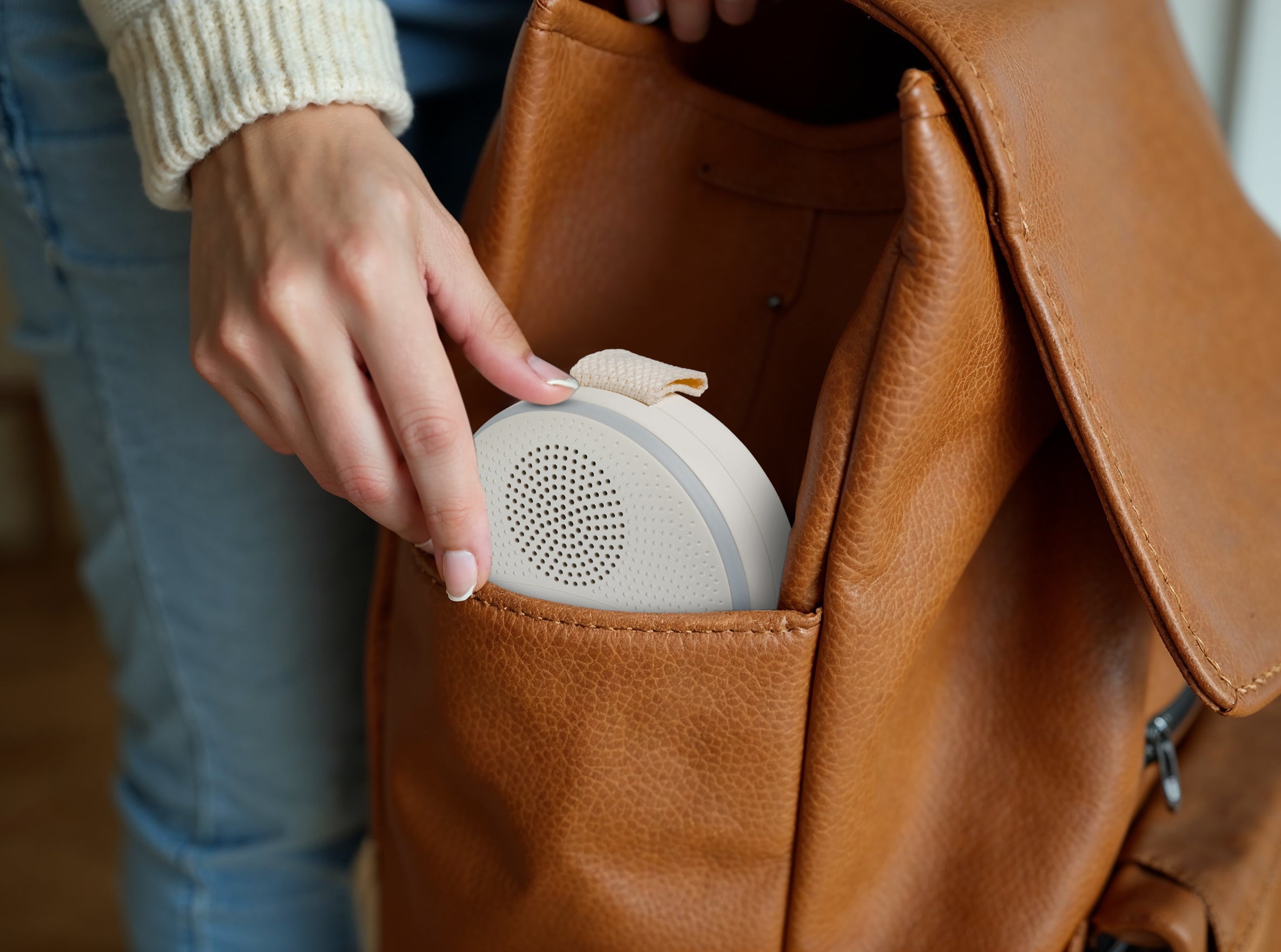 Portable White Noise Machine