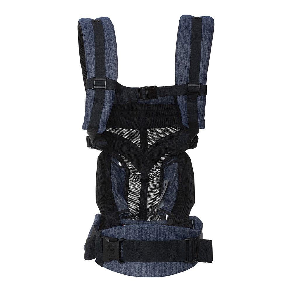 Ergobaby Omni 360 Baby Carrier - Indigo Weave - Zoesage