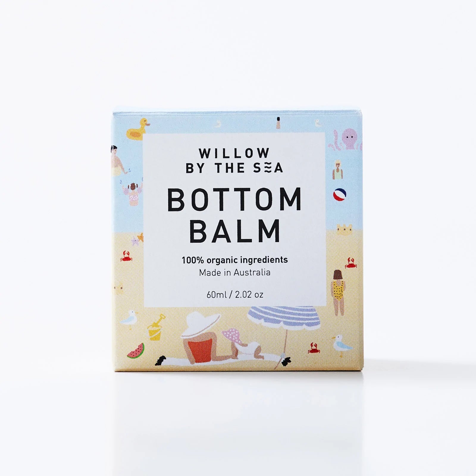 Bottom Balm-Zoesage