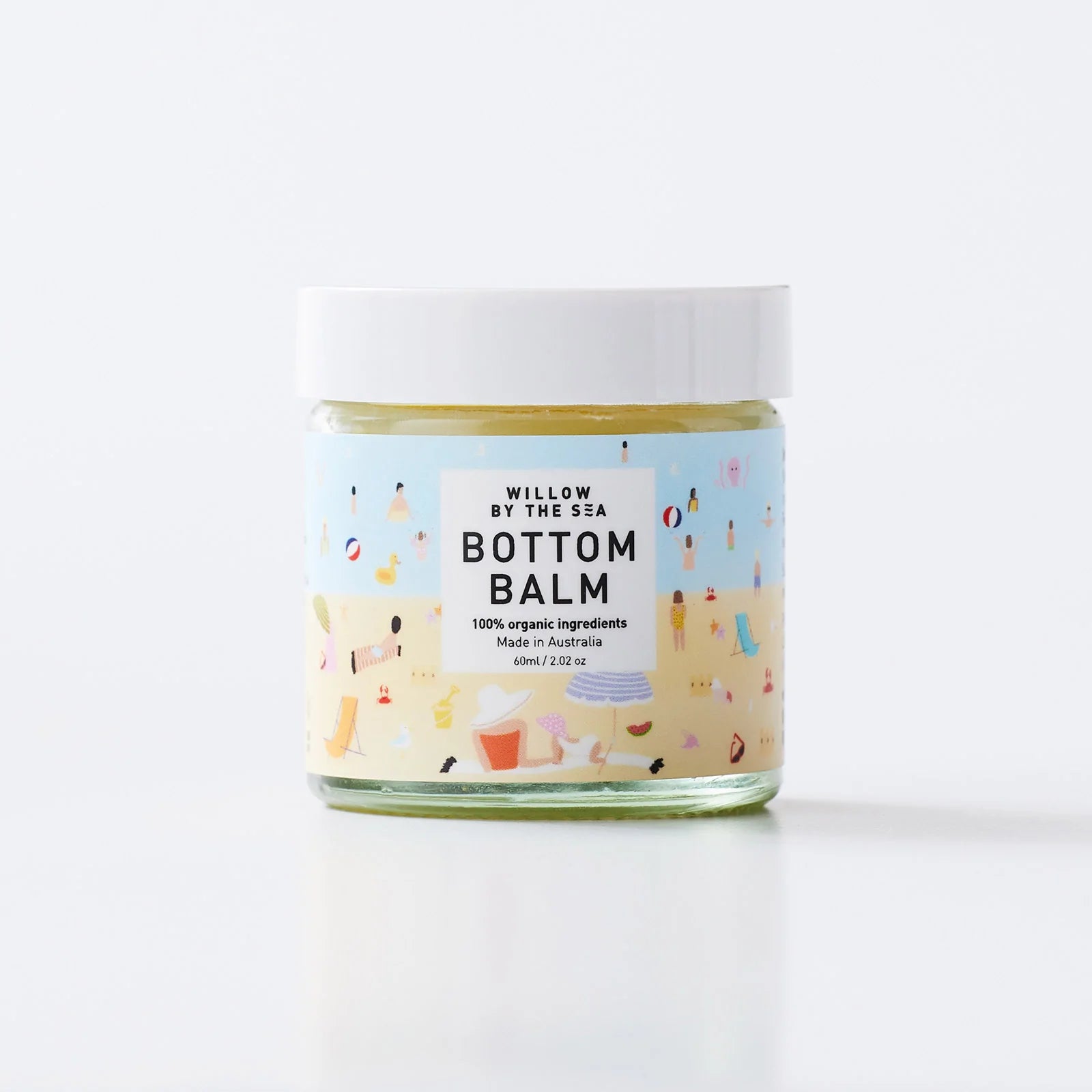 Bottom Balm-Zoesage