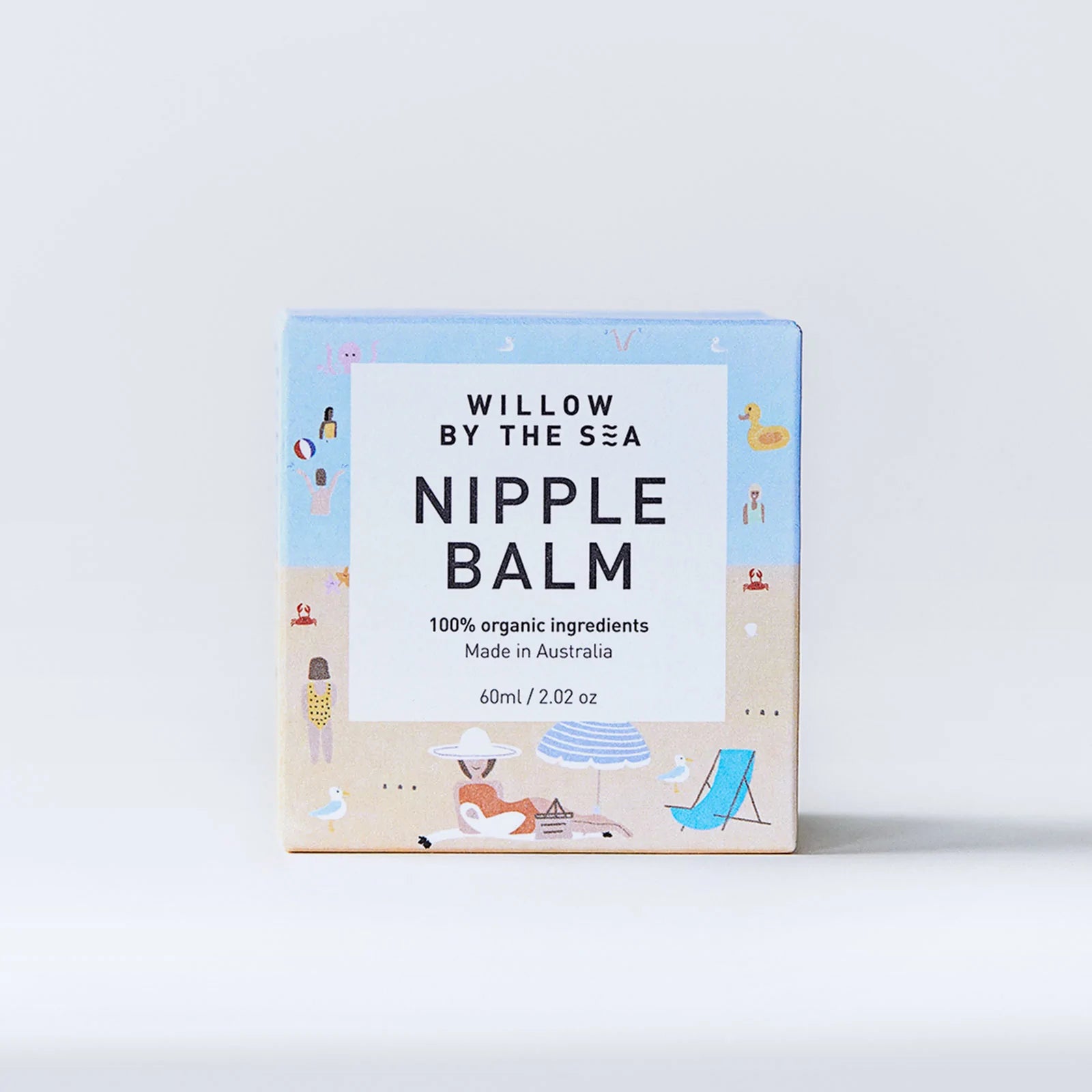 Nipple Balm-Zoesage