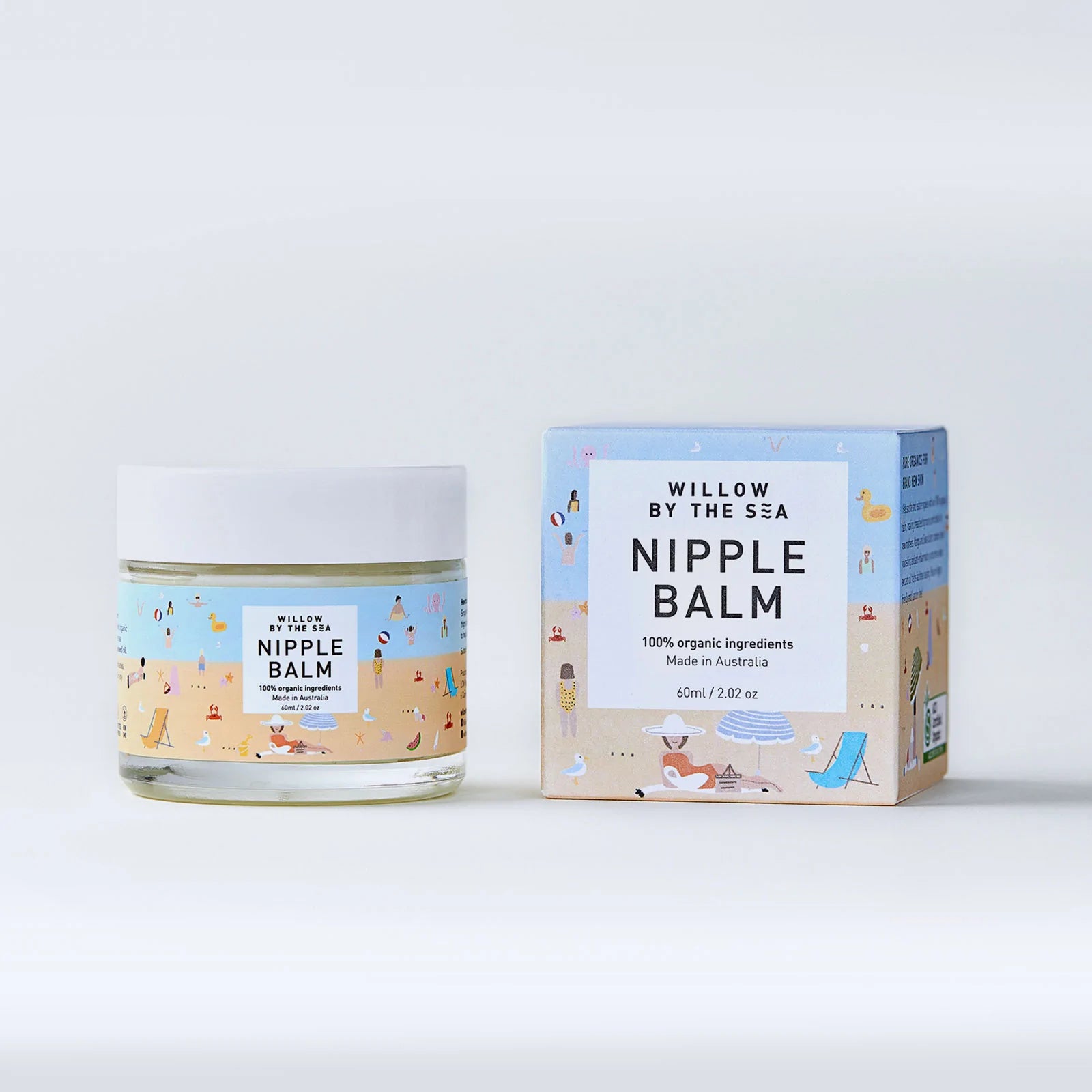 Nipple Balm-Zoesage