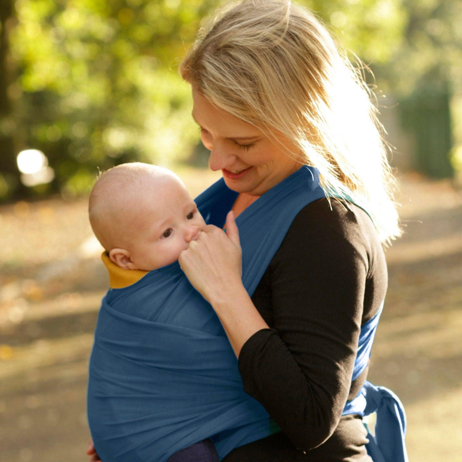 Hana Baby - Oeko Tex Standard Baby Wrap - Zoesage