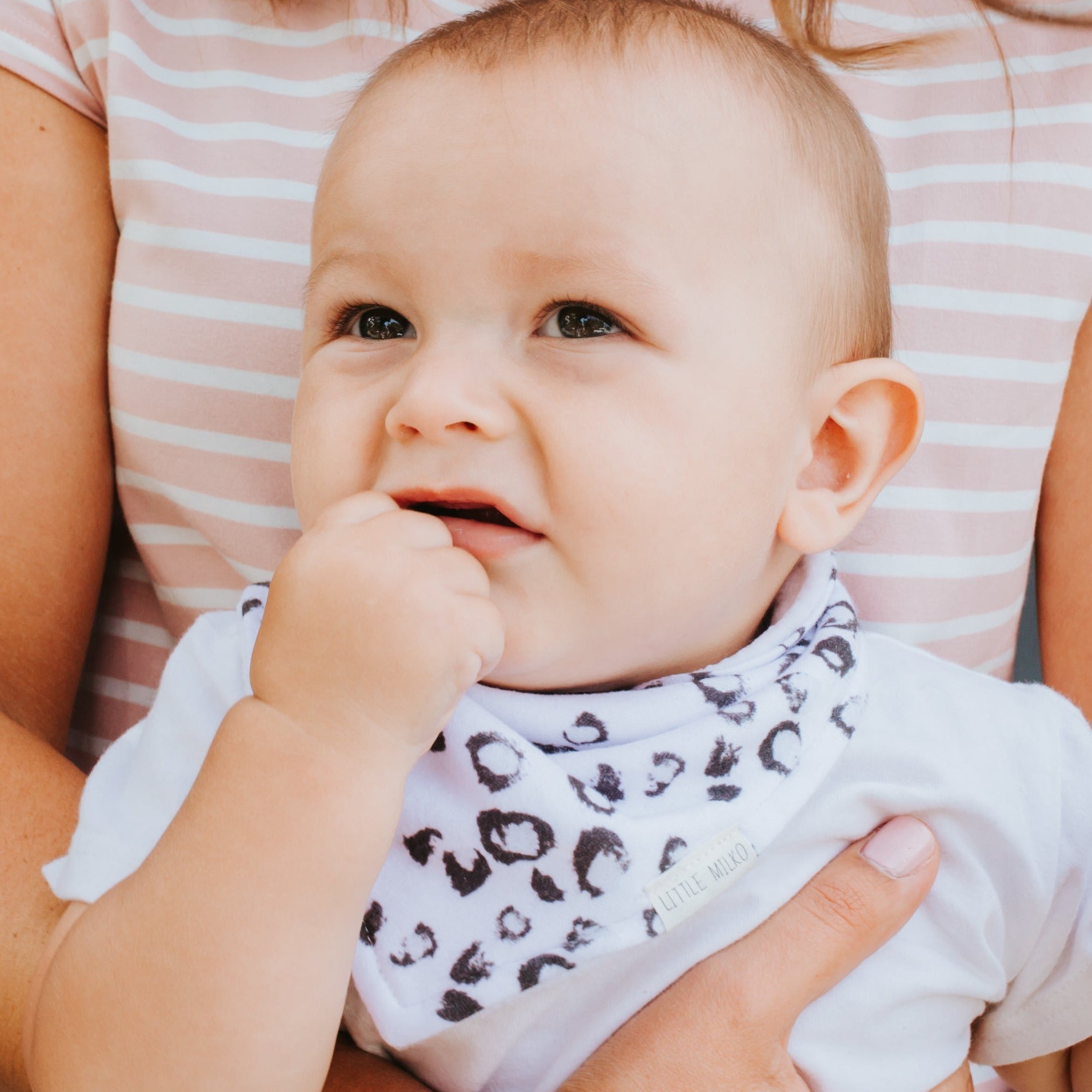 Linen Dribble Bib | Sale Bundle-Zoesage