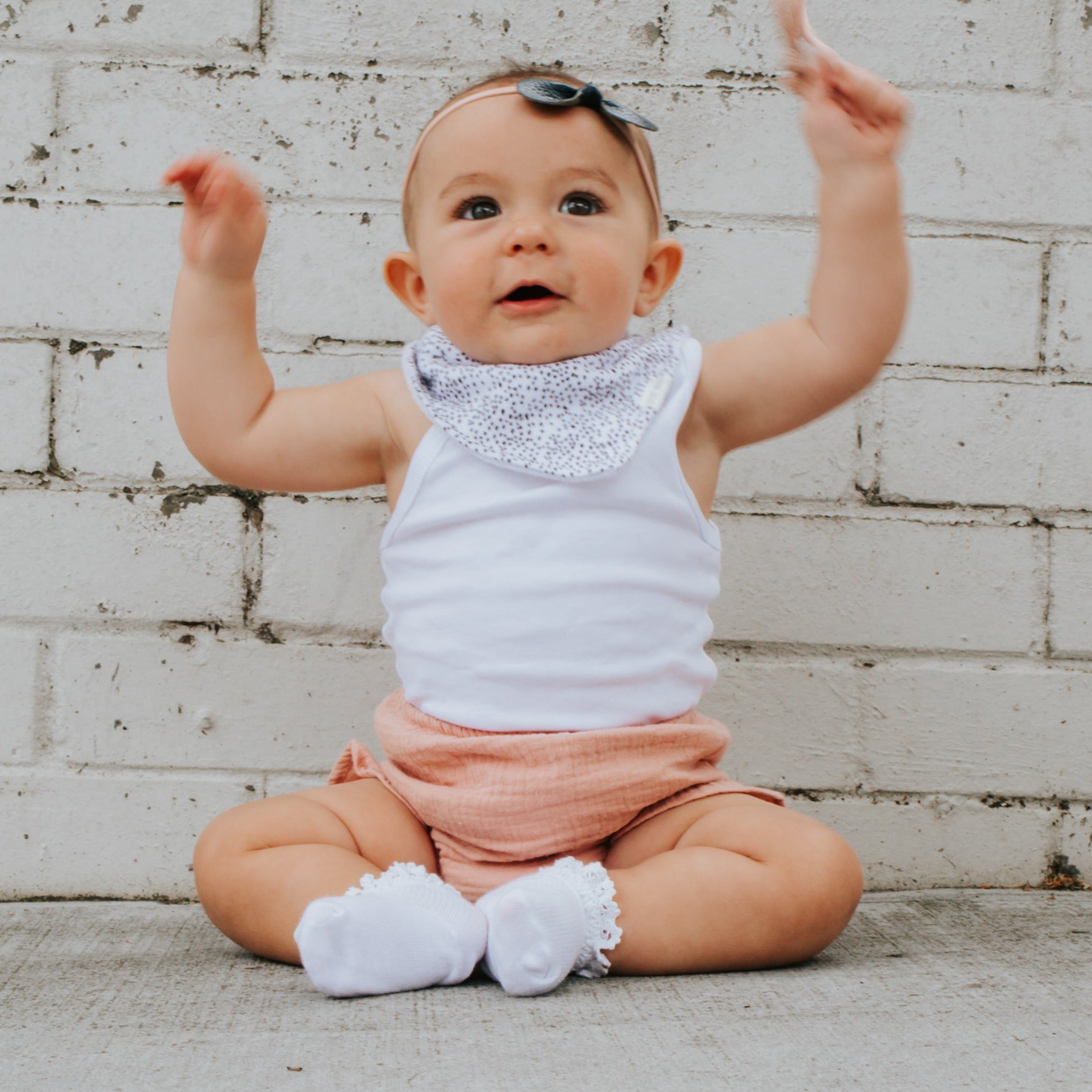 Linen Dribble Bib | Sale Bundle-Zoesage