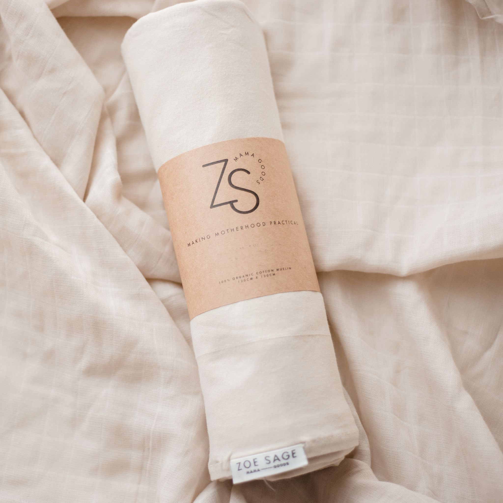  Muslin Swaddle Blanket