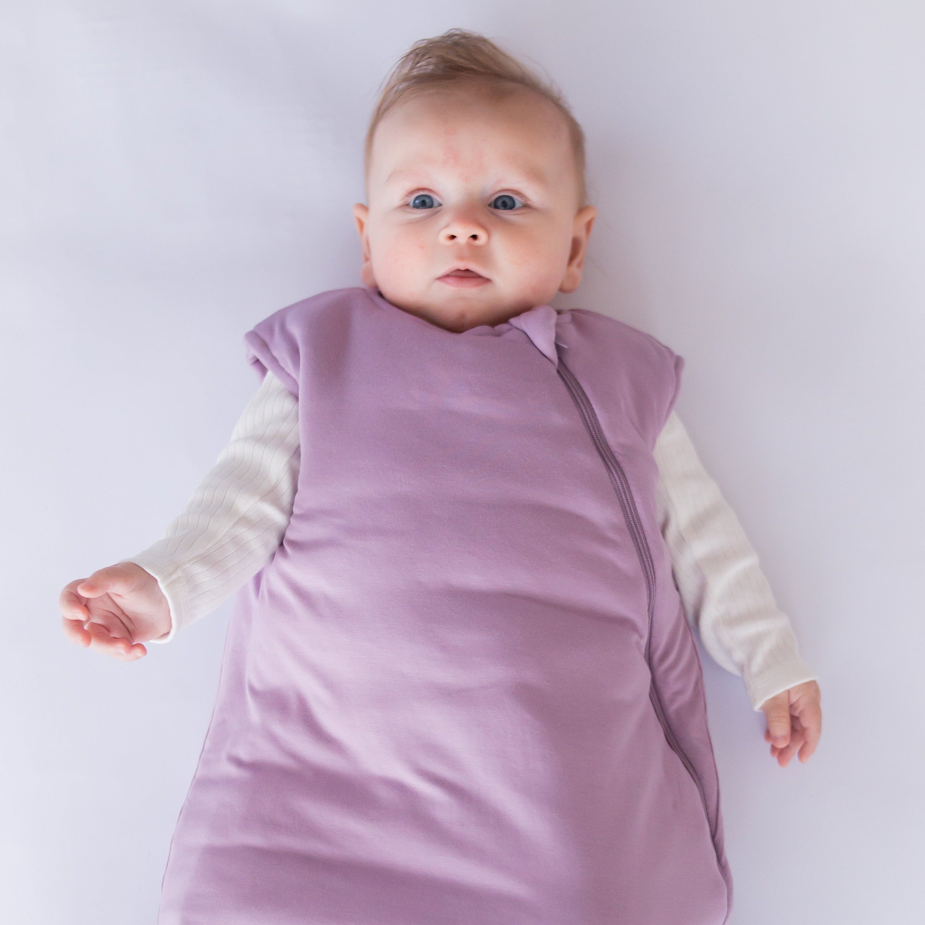 Baby Sleeping Bag | Taro - Zoe Sage