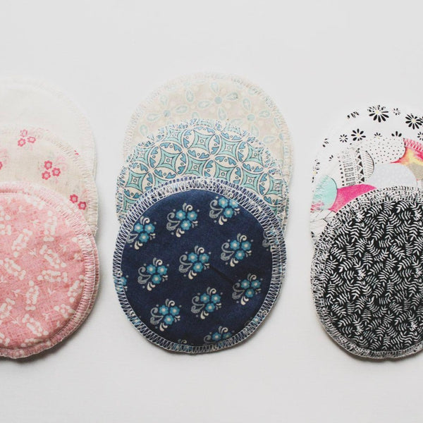 Picture of Different breast pads