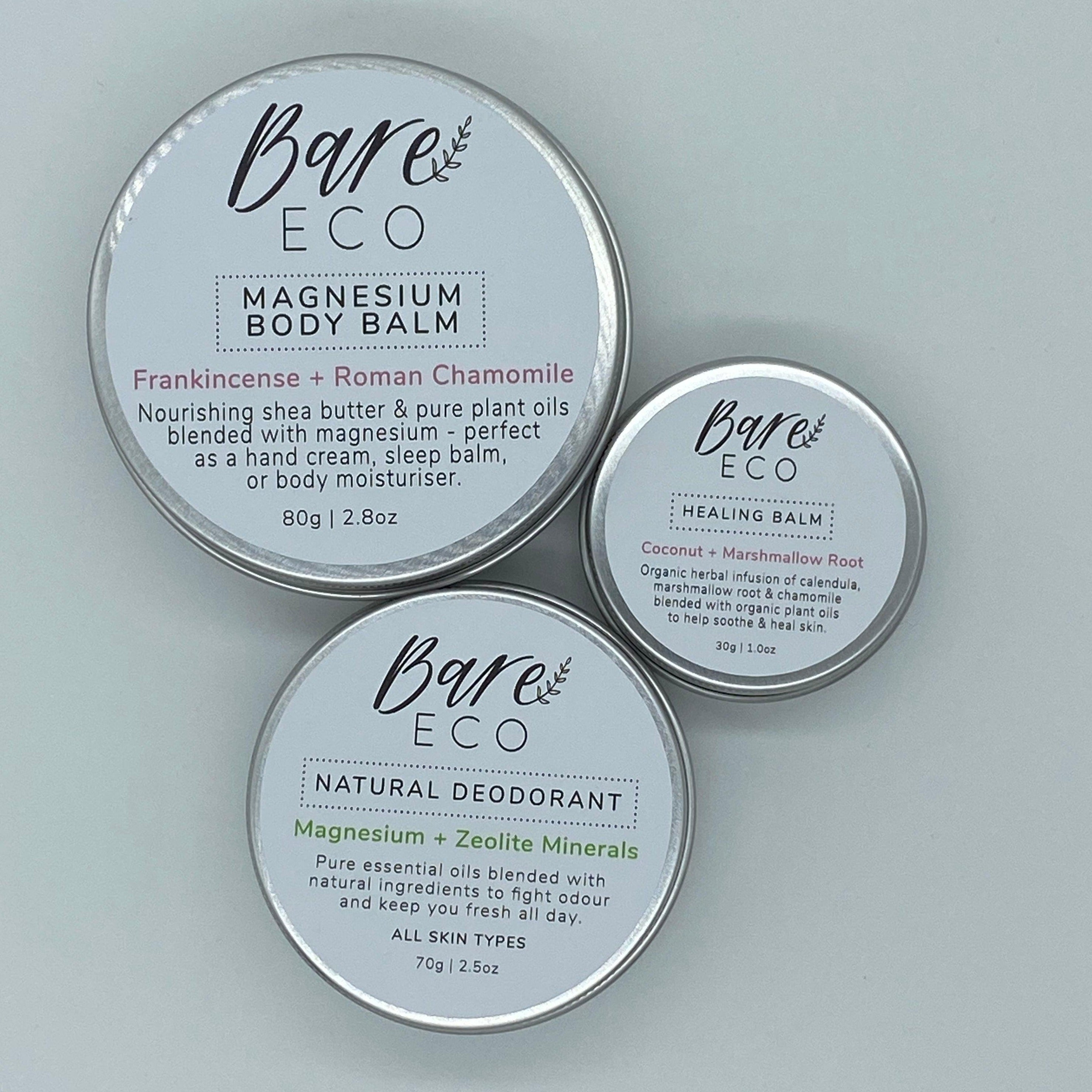 Bare ECO - Three Pack - Zoesage