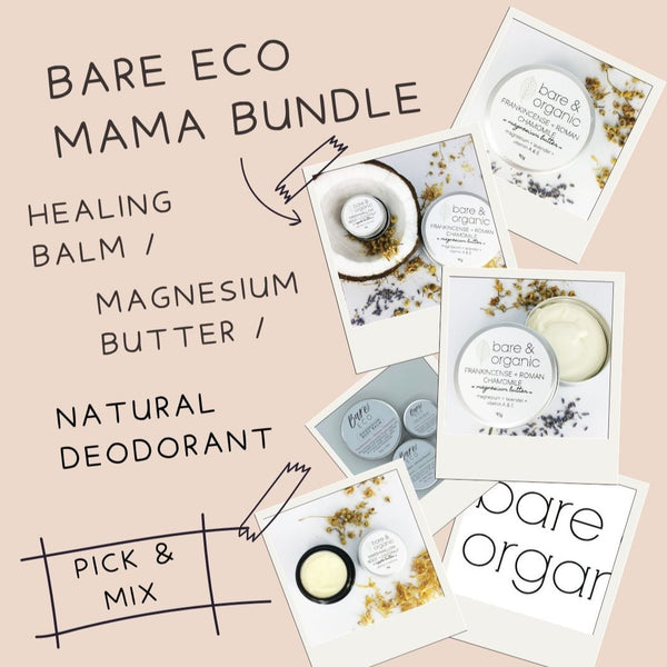 Bare ECO Mama Bundle | Three Pack