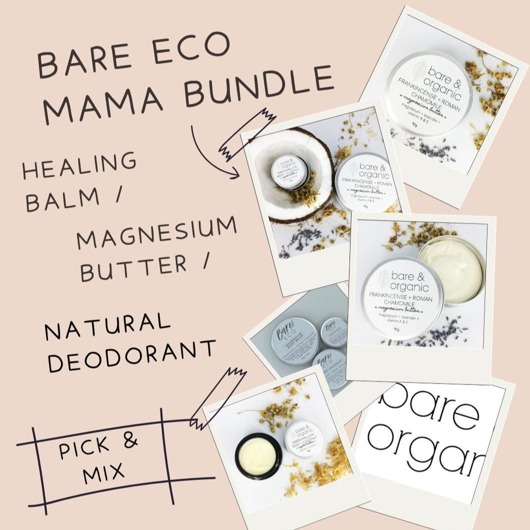 Bare ECO Mama Bundle | Three Pack