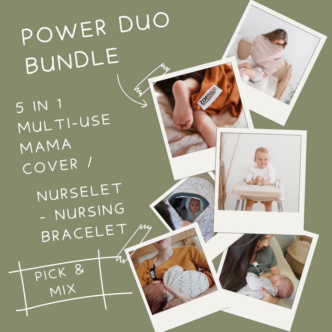 Power Duo Bundle | 5 in 1 Mama Cover