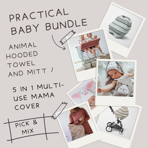 Practical Baby Bundle | 5 In 1 Mama Cover