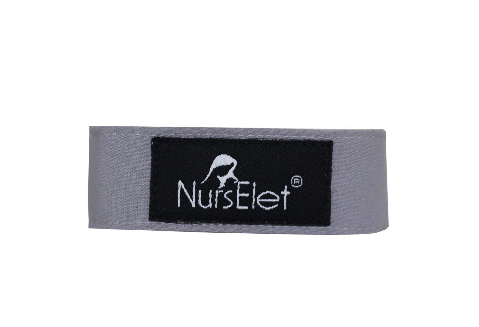 Baby Nursing Bracelet in gray color