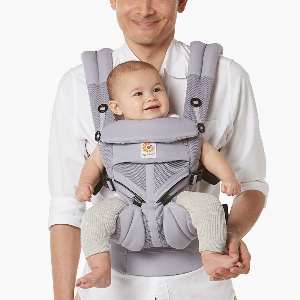 Ergobaby All Position OMNI 360 Cool Air Mesh Baby Carrier
