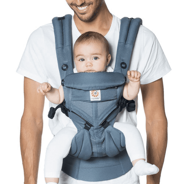 Ergobaby omni 360 top cool air mesh colours