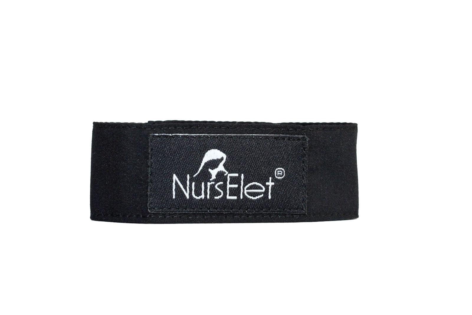 Baby Nursing Bracelet in black color